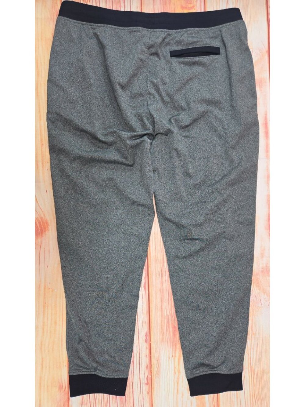 Under Armour Mens Loose Fit Gray Jogger Pants XXL - Picture 2 of 7